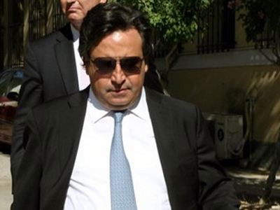 Υπόθεση Ρέστη: Τα 5,8 εκατ. δεν διοχετεύθηκαν σε εταιρείες του Υπόθεση Ρέστη: Τα 5,8 εκατ. δεν διοχετεύθηκαν σε εταιρείες του